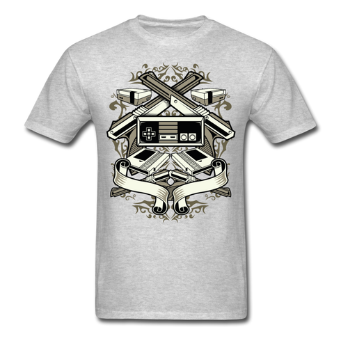 Light Gun Gamer Basic T-Shirt